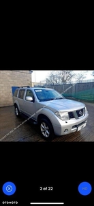 Nissan Pathfinder 2.5 D LE