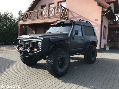 Nissan Patrol 2.8 D Hard Top