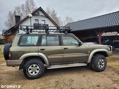 Nissan Patrol GR 2.8 TDI