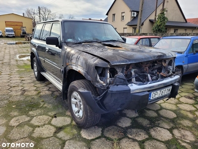 Nissan Patrol GR 3.0 TDI Elegance