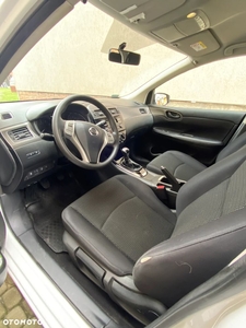 Nissan Pulsar 1.2 DIG-T Acenta