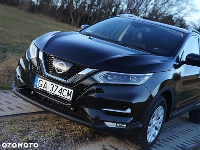 Nissan Qashqai 1.2 DIG-T N-Connecta EU6