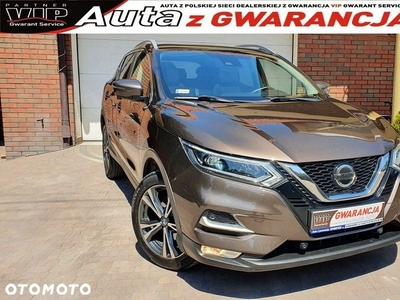 Nissan Qashqai 1.2 DIG-T N-Connecta EU6