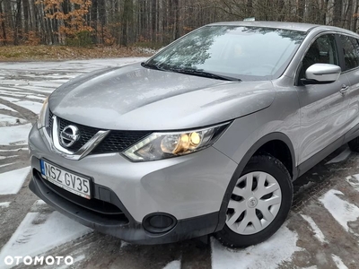 Nissan Qashqai 1.2 DIG-T Visia