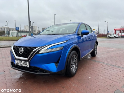 Nissan Qashqai 1.3 DIG-T mHEV Acenta