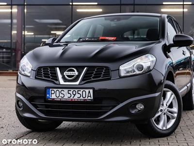 Nissan Qashqai 1.5 dCi Acenta