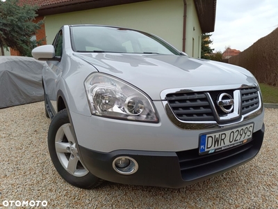 Nissan Qashqai 1.6 acenta