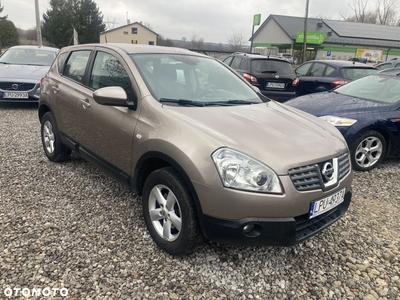 Nissan Qashqai 1.6 acenta