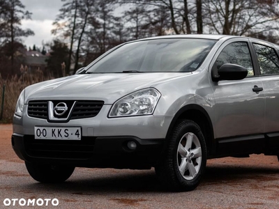 Nissan Qashqai 1.6 Acenta