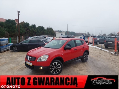 Nissan Qashqai 1.6 acenta