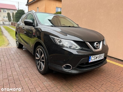 Nissan Qashqai 1.6 DCi 4x4 Tekna