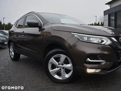 Nissan Qashqai 1.6 DCi Tekna EU6