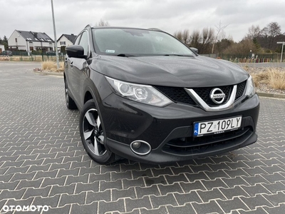 Nissan Qashqai 1.6 DIG-T N-Connecta