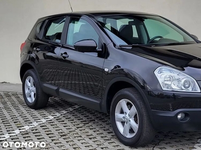 Nissan Qashqai 1.6 Tekna