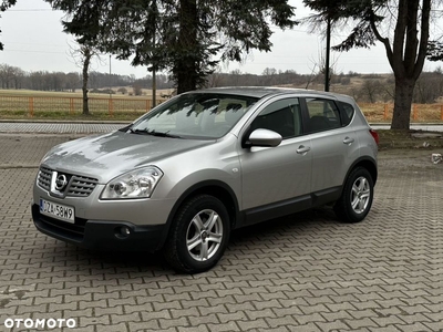 Nissan Qashqai 2.0 Acenta Pack