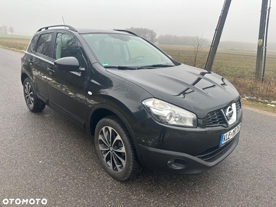 Nissan Qashqai 2.0 CVT 360