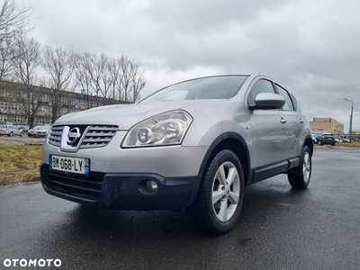 Nissan Qashqai 2.0 dCi Acenta