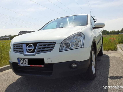 Nissan Qashqai 2.0 dci, salon PL, sprzedaż lub zamiana