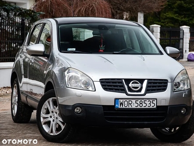 Nissan Qashqai 2.0 I-Way