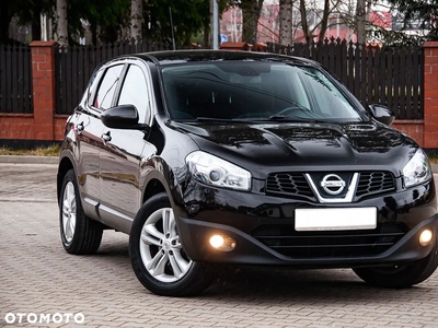 Nissan Qashqai 2.0 tekna