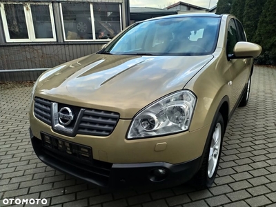 Nissan Qashqai 2.0 tekna