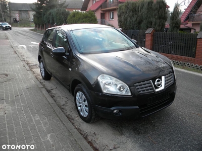 Nissan Qashqai 2.0 visia