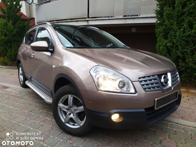 Nissan Qashqai 2.0 visia