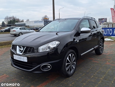 Nissan Qashqai 2.0 visia