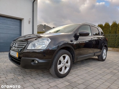 Nissan Qashqai+2 2.0 Acenta