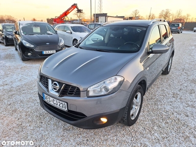 Nissan Qashqai+2 2.0 Acenta