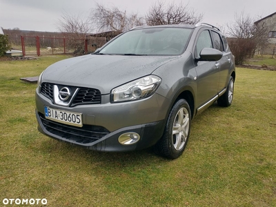 Nissan Qashqai+2 2.0 Acenta