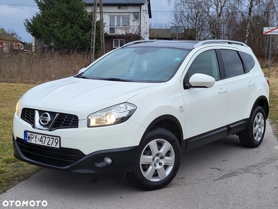 Nissan Qashqai+2 2.0 Acenta