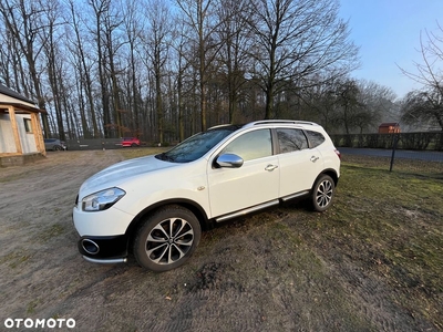 Nissan Qashqai+2