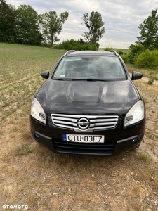 Nissan Qashqai+2