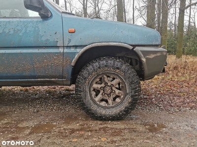 Nissan Terrano II 2.4 Wagon SGX