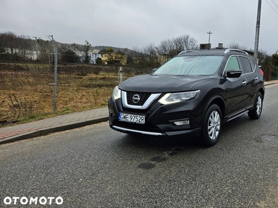 Nissan X-Trail 1.3 DIG-T Visia 2WD DCT