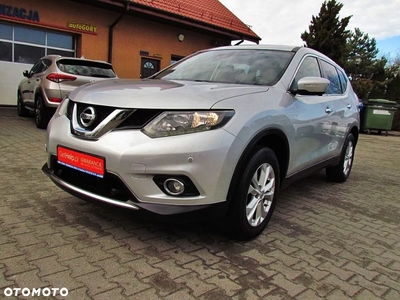 Nissan X-Trail 1.6 DCi 360