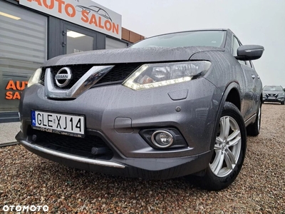 Nissan X-Trail 1.6 DCi Tekna