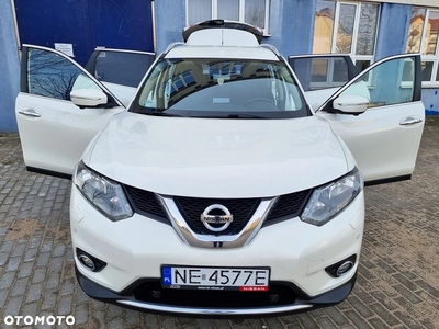 Nissan X-Trail 2.0 dCi N-Vision 4WD