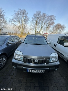 Nissan X-Trail 2.2 dCi Elegance