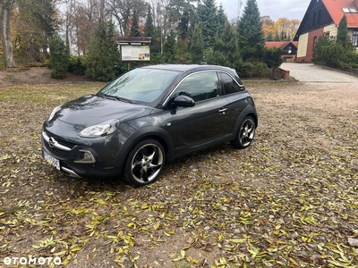 Opel Adam 1.0 T SIDI GPF Rocks Unlimited S&S