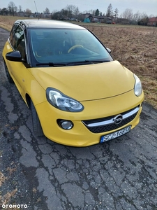 Opel Adam 1.2 Black Jack