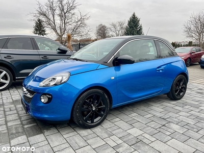 Opel Adam 1.2 Jam