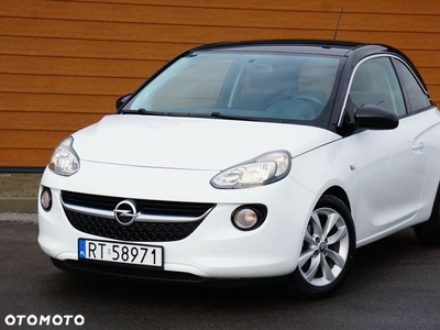 Opel Adam 1.2 Jam