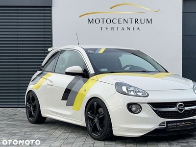 Opel Adam 1.4 Turbo S