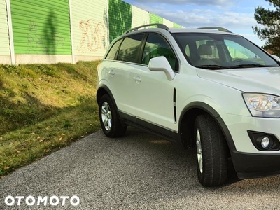 Opel Antara 2.2 CDTI Active 2x4