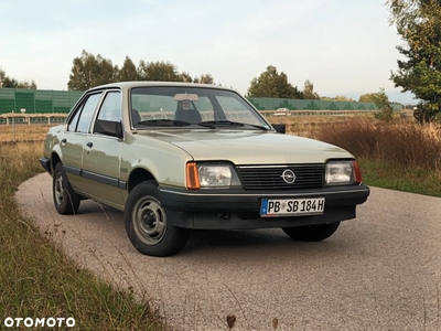 Opel Ascona