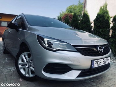 Opel Astra 1.2 Turbo Start/Stop