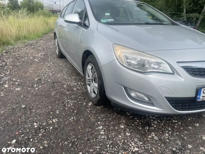 Opel Astra 1.3 CDTI DPF ecoFLEX Start/Stop Edition