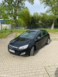 Opel Astra 1.3 CDTI DPF ecoFLEX Start/Stop Selection